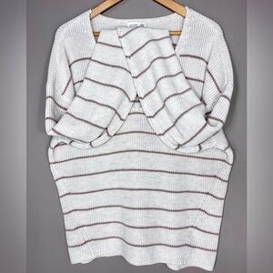 GENTLE FAWN V-Neck Pull Over